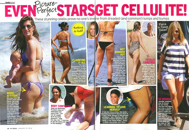 Illustration for article titled This Week in Tabloids: Khloe Kardashian Is Pregnant! Who's the Daddy?